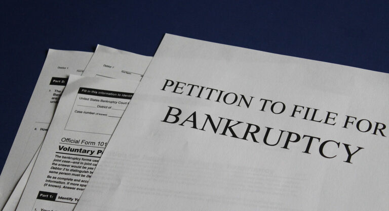 how to file bankruptcy chapter 13
