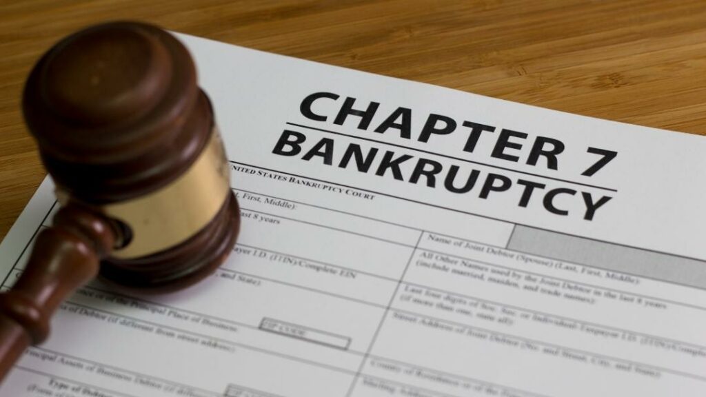 How to file for Chapter 7 bankruptcy in Miami?