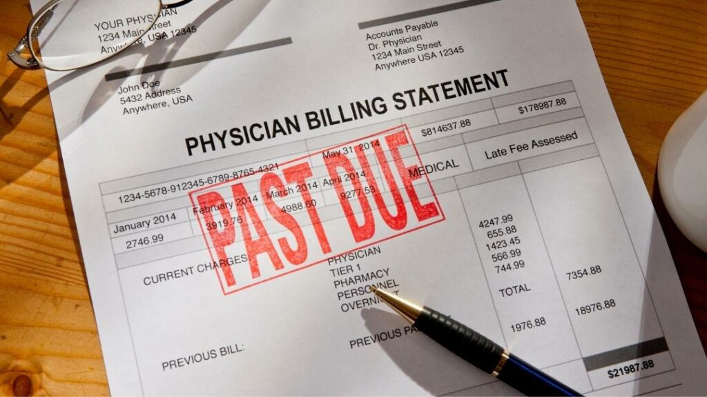 Can You File Bankruptcy On Medical Bills?