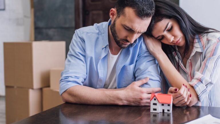 Cómo usar la bancarrota para detener la ejecución hipotecaria