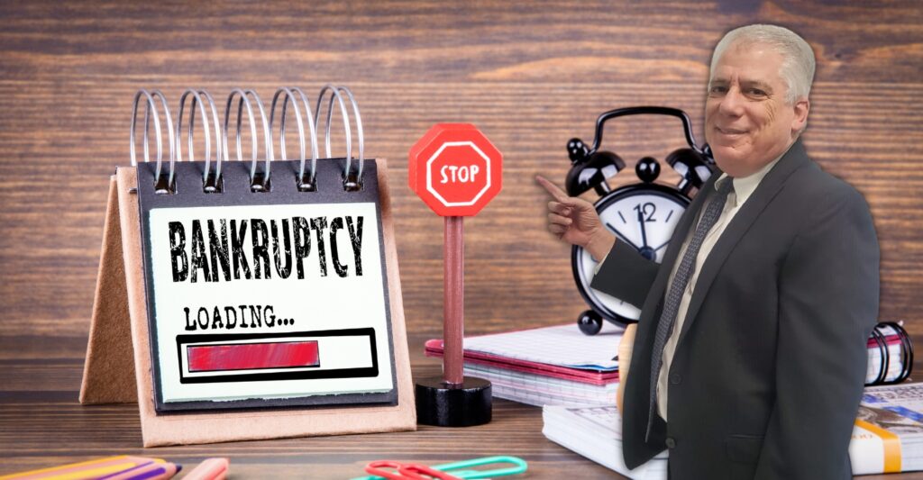 Bankruptcy Relief: Essential Tips for Navigating Chapter 13 Bankruptcy with the Help of Bankruptcy Attorney in Miami Michael Brooks