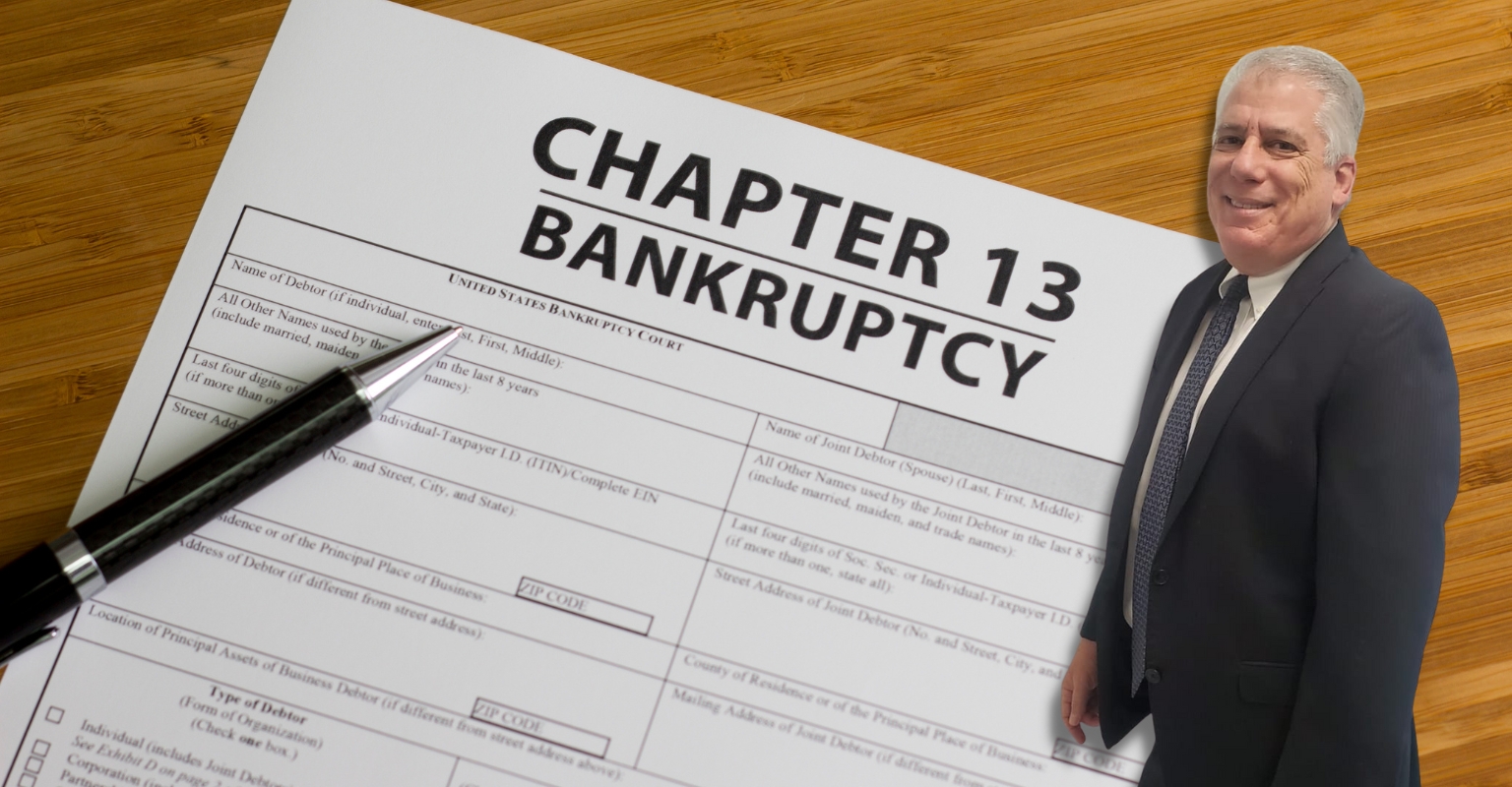 Alt image title: Bankruptcy Attorney in Miami - Michael Brooks