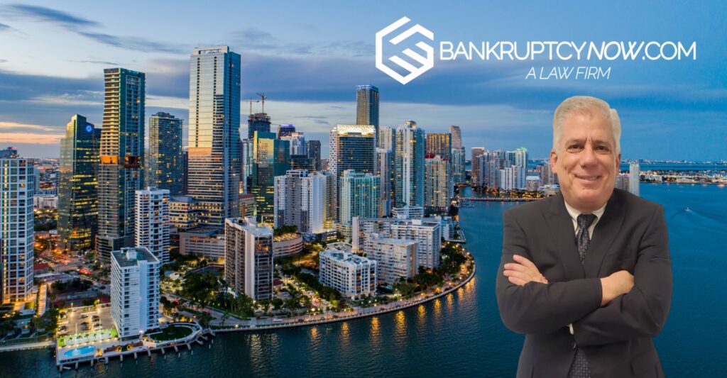 Michael Brooks - Trusted Miami Bankruptcy Attorney